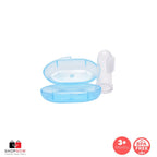 Finger Toothbrush Baby Tongue Brush Teeth Soft Silicone Material