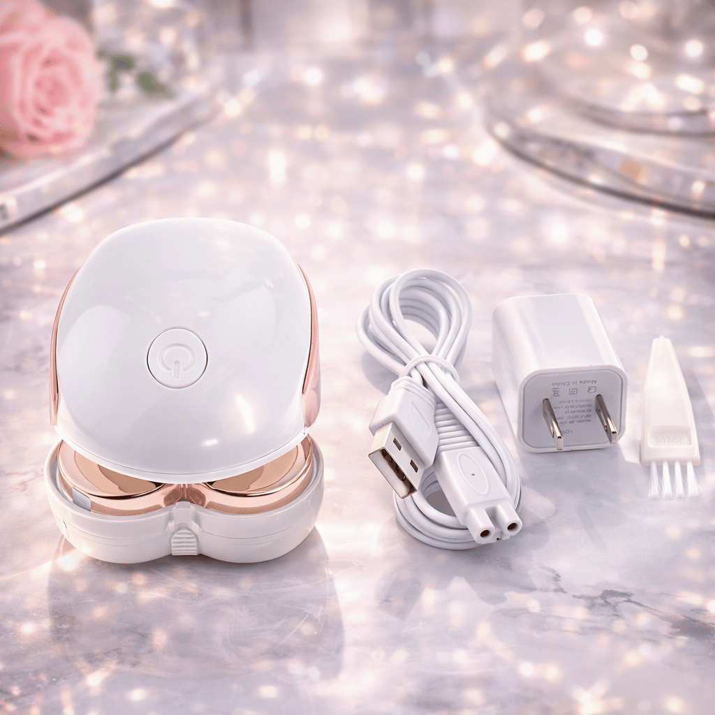 Flawless Women's Electric Hair Removal Body Hair Shaver USB Rechargeable