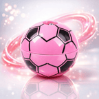 Football Shape Pencil Sharpener Set – Pack of 12