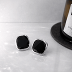 French Square Earrings Party Gifts