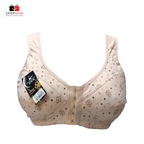 Front Open Cotton Bra