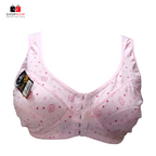 Front Open Cotton Bra
