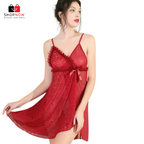 Full Net Nighty Short