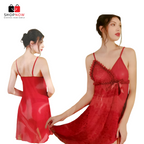 Full Net Nighty Short