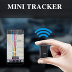 GF-07 Enhanced Magnetic Mini GPS Tracker