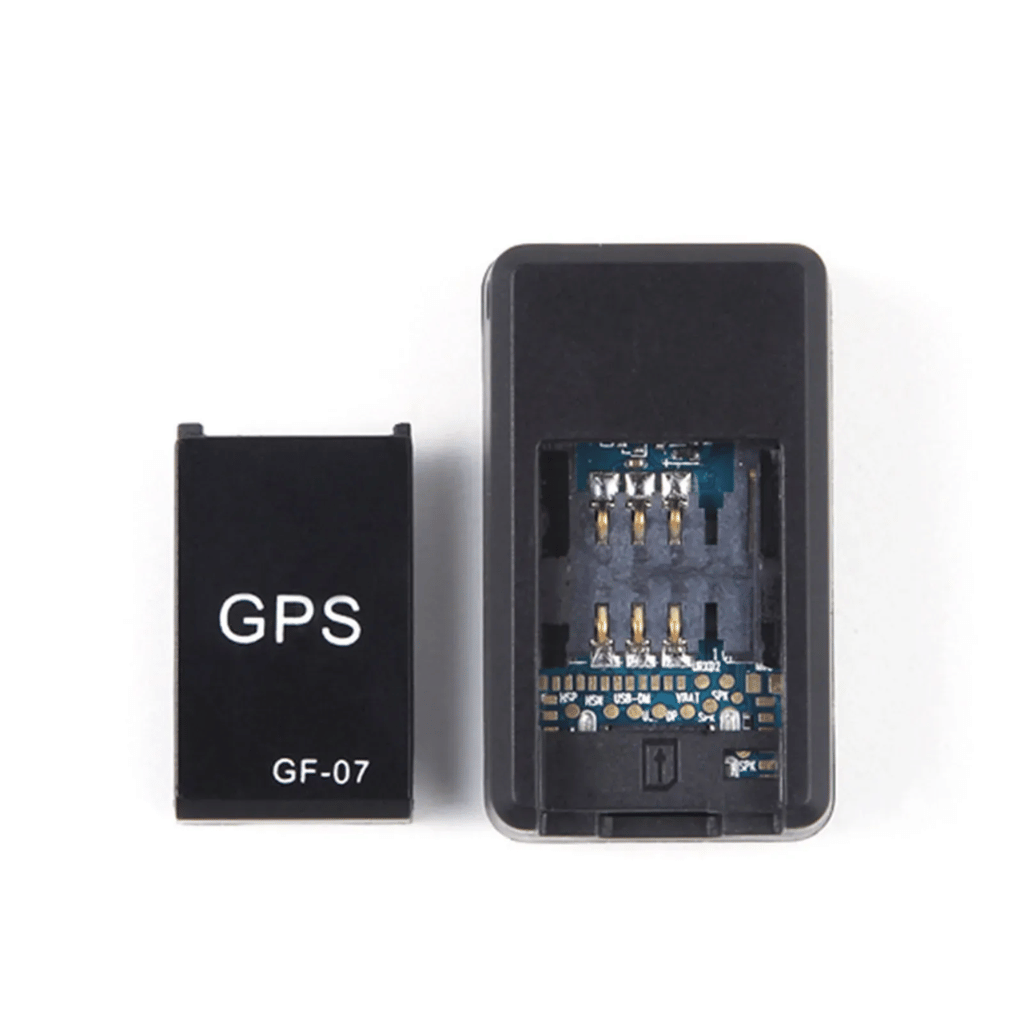 GF-07 Enhanced Magnetic Mini GPS Tracker