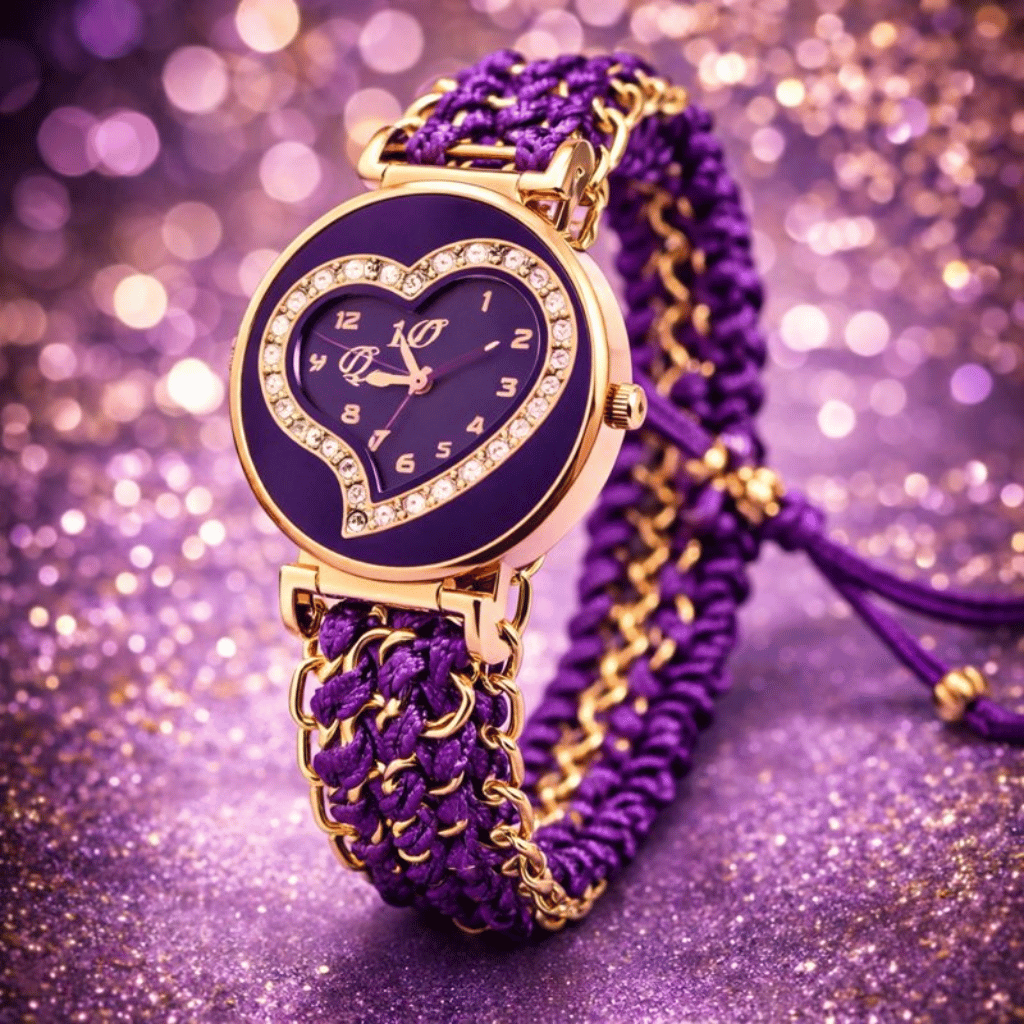 Girl Stainless Steel Bracelet Stylish Watch (without Box)