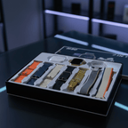 H50 Smart Watch 7‑in‑1 Set | Golden Design | With AirPods & Accessories