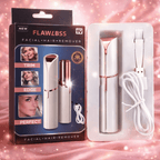 Hair Removing Machines Pocket Size Finishing Touch Facial Hair Remover