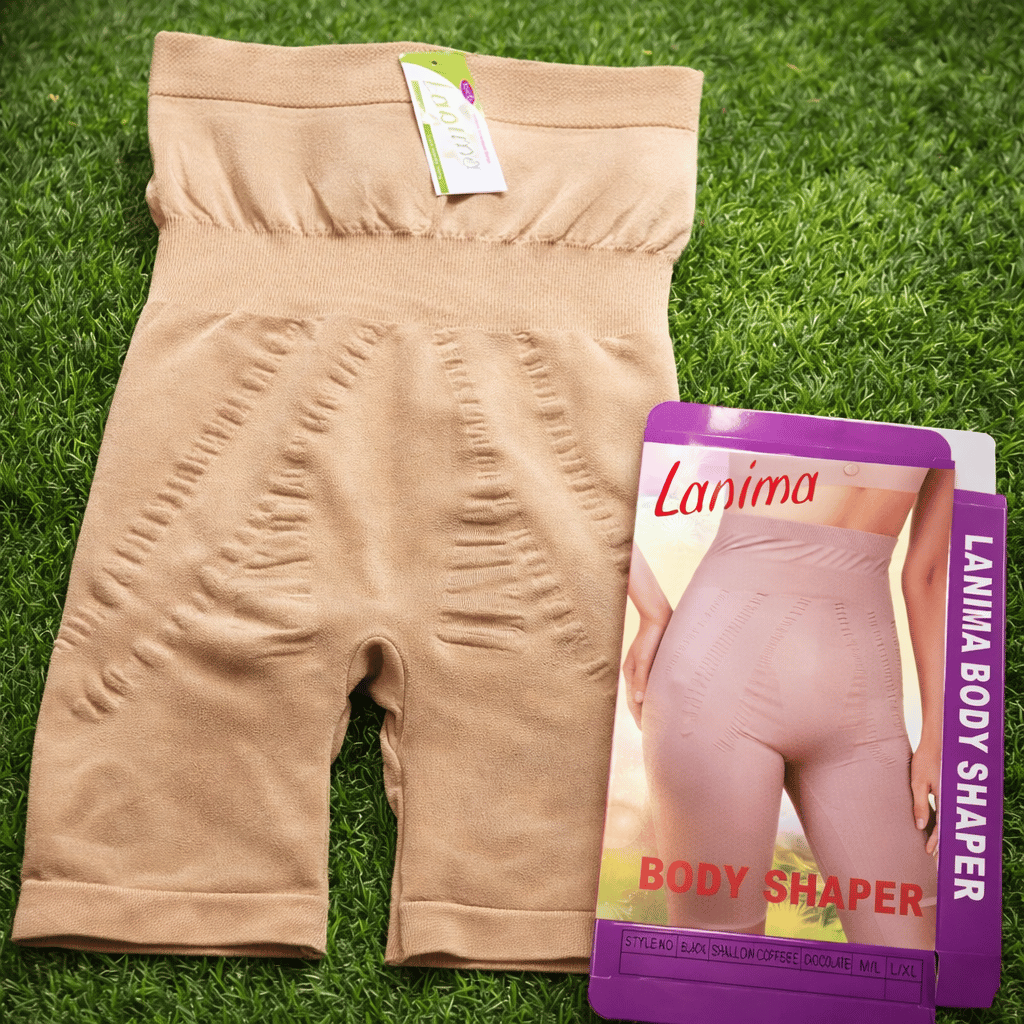 Half Body Shaper High Quality of Fabric (Random Color)