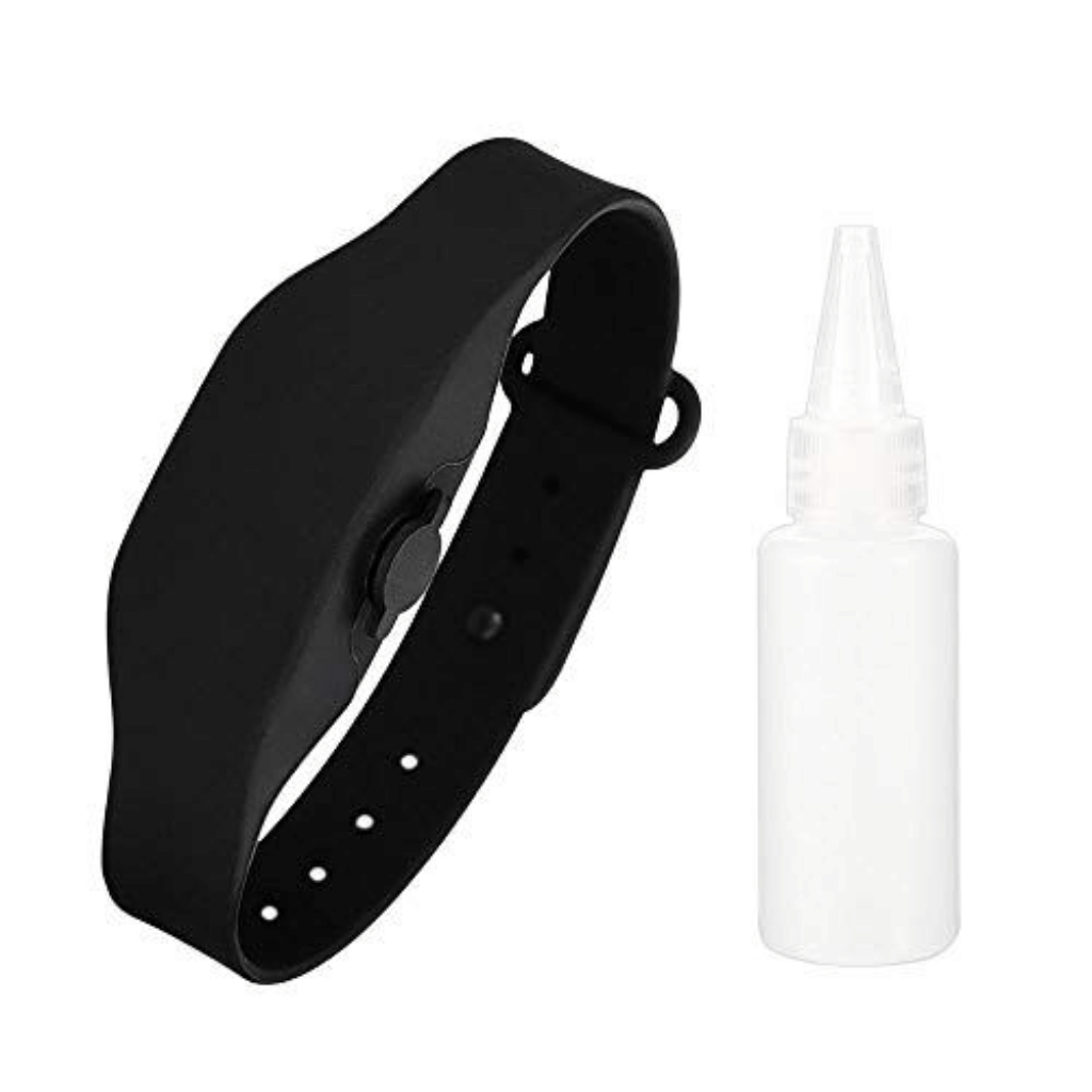 Hand Sanitizer Band (Random Color)