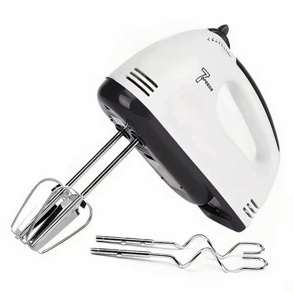 Handheld Electric Egg Beater Mini Automatic Mixer for Egg
