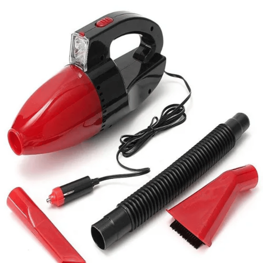 Handy Mini Car Vacuum Cleaner 12 Wats Car Charger