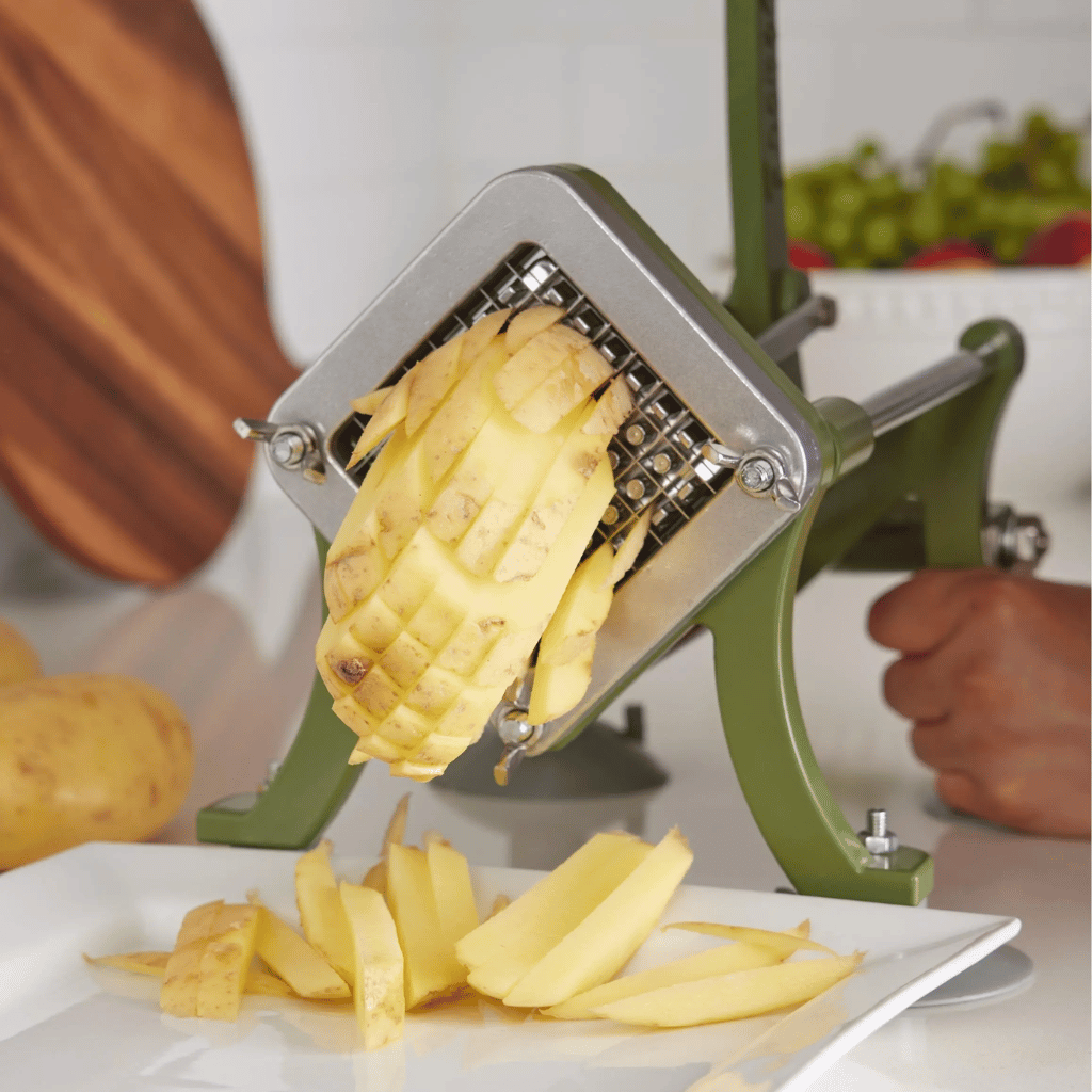 Heavy Duty French Fries Cutter Potatoes Cutter Machine