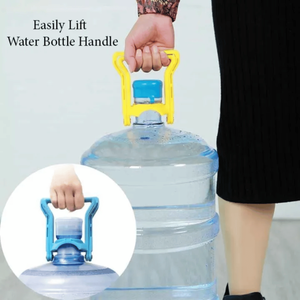 High Quality Energy Saving Durable Flat Water Bottle Can Handle