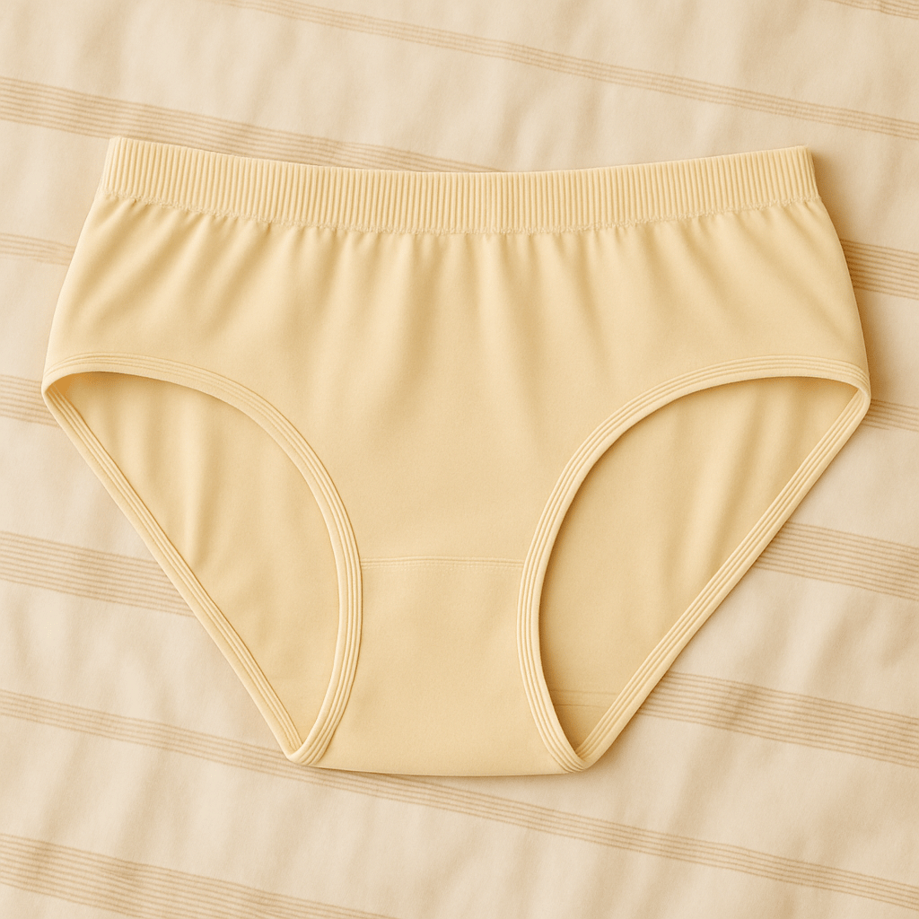 High Quality Pure Cotton Soft Fabric Panty – Comfortable Everyday Wear