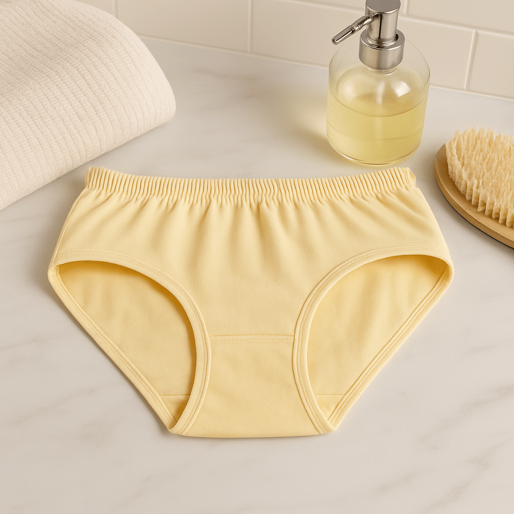 High Quality Pure Cotton Soft Fabric Panty – Comfortable Everyday Wear