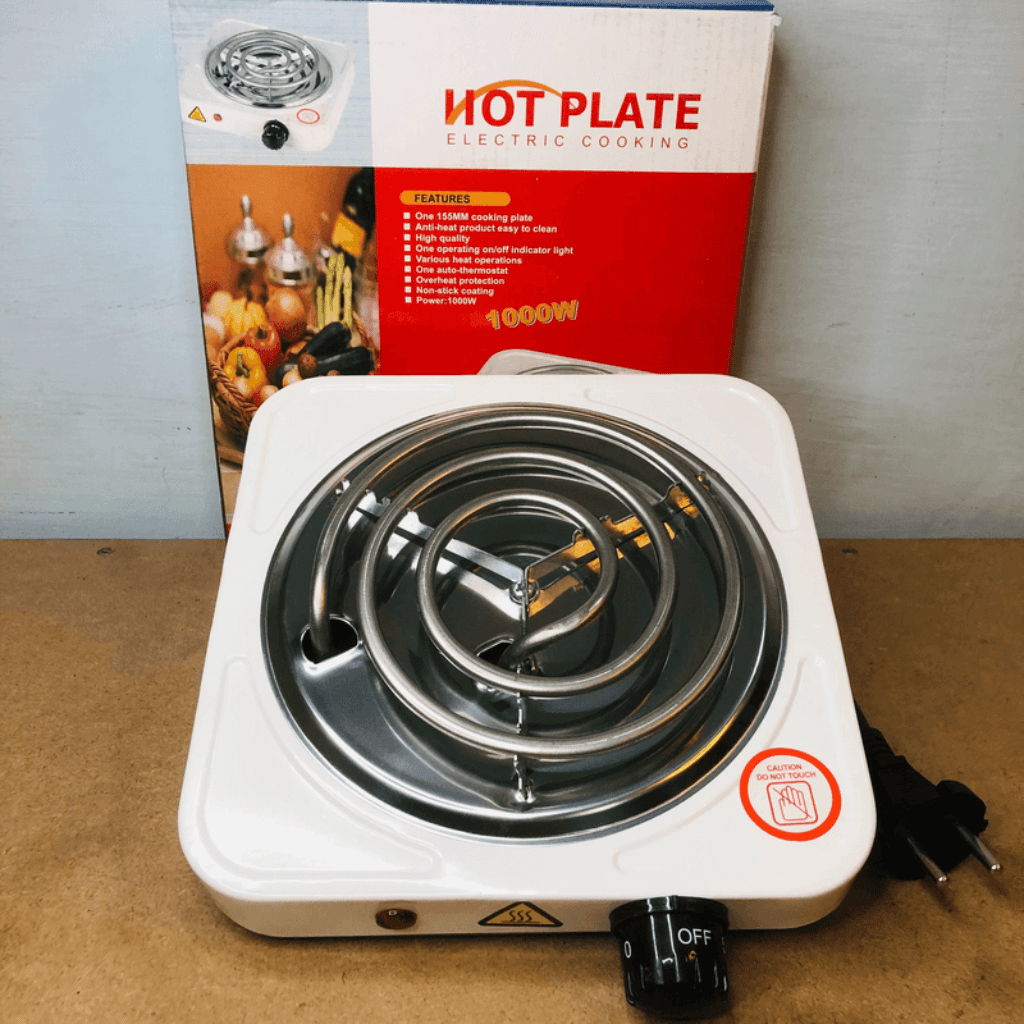 Hot Plate Electric Stove for cooking