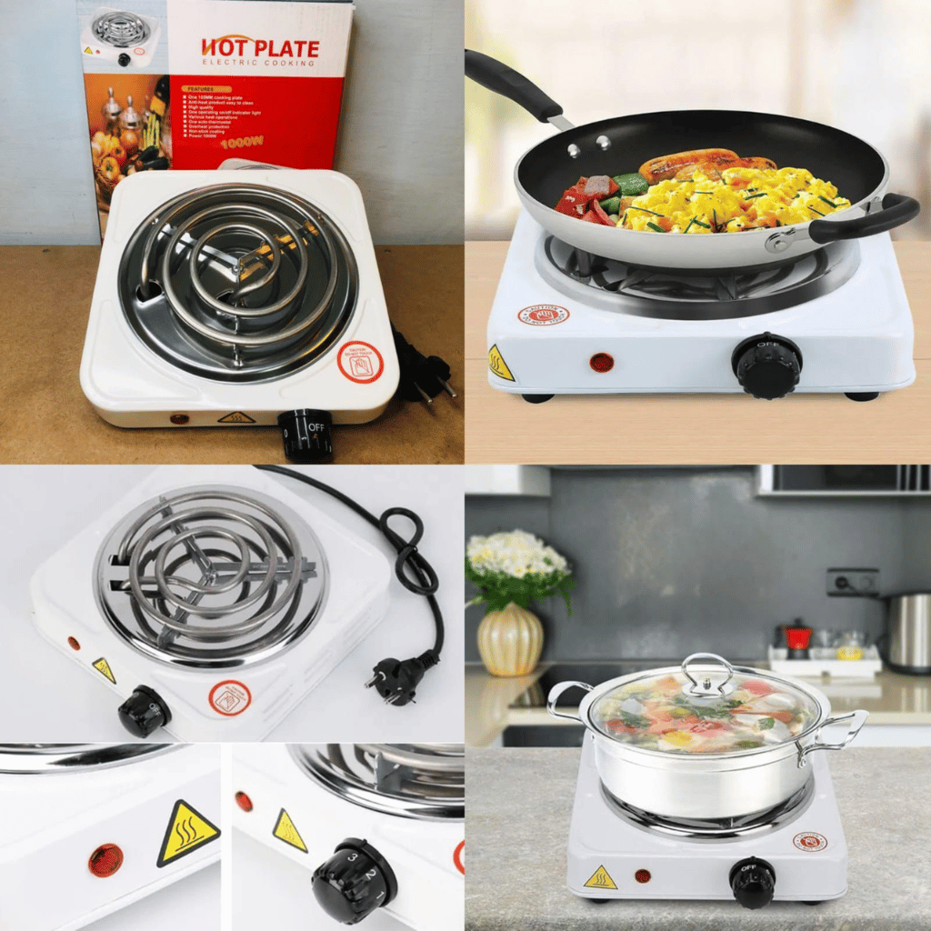 Hot Plate Electric Stove for cooking