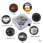 Hot Plate Electric Stove for cooking