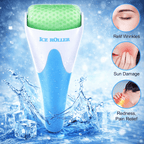 Ice Roller Skin Cool Derma for Face Body Massager Puffiness Migraine Pain Relief