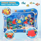 Inflatable Water Play Mat – Premium Baby Toy For Infants