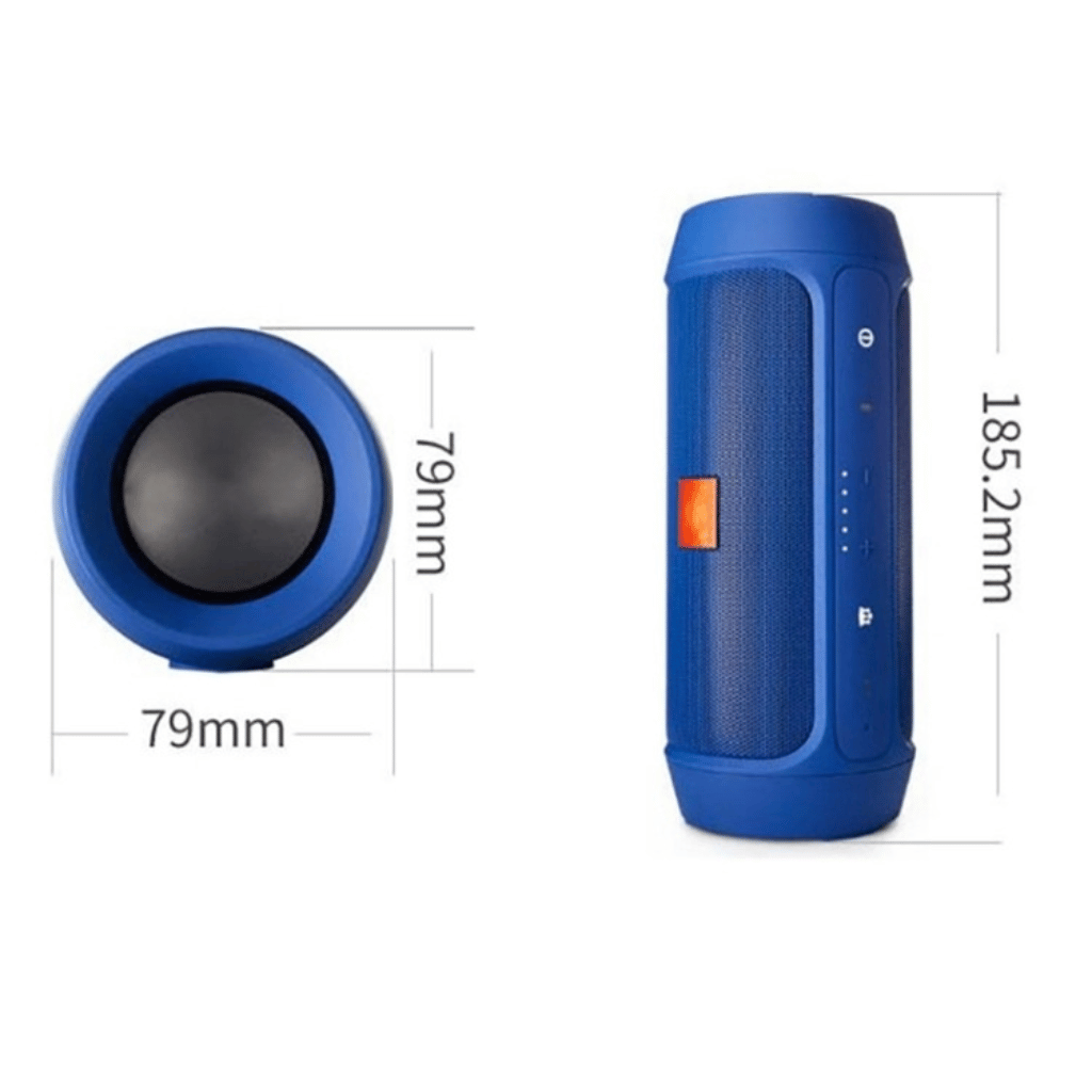 JBL 3+ Mini Bluetooth Wireless Speaker (Random Color)