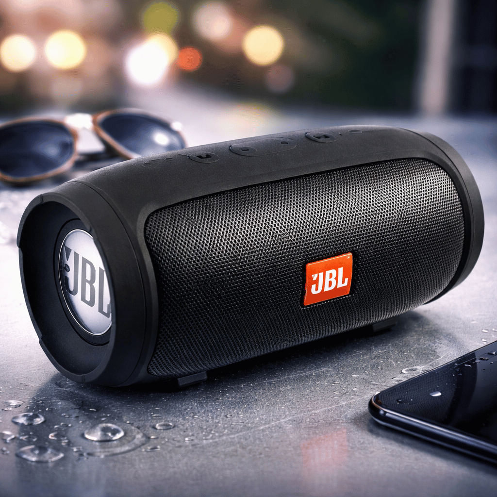 JBL 3+ Mini Bluetooth Wireless Speaker (Random Color)
