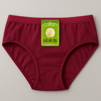 Jersey Plain Panty for Women  Soft Lightweight & Comfortable Everyday