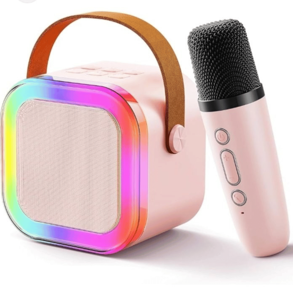 K12 Portable Speaker With Mic Wireless Bluetooth