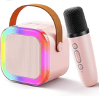 K12 Portable Speaker With Mic Wireless Bluetooth