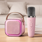 K12 Portable Speaker With Mic Wireless Bluetooth