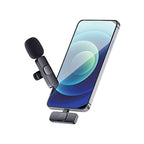 K8 Wireless Microphone Type C Plug n Play