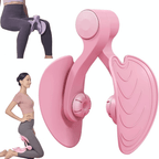 Tinrief Pelvic Floor Muscle Exerciser Kegel Exerciser Devices for Women, Hip Trimmer Inner (Random Color)