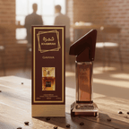 Khamrah Qahwa by Lattafa Perfume | 100 ml | 4 Hours Lasting | Elegant Fragrance