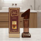 Khamrah Qahwa by Lattafa Perfume | 100 ml | 4 Hours Lasting | Elegant Fragrance