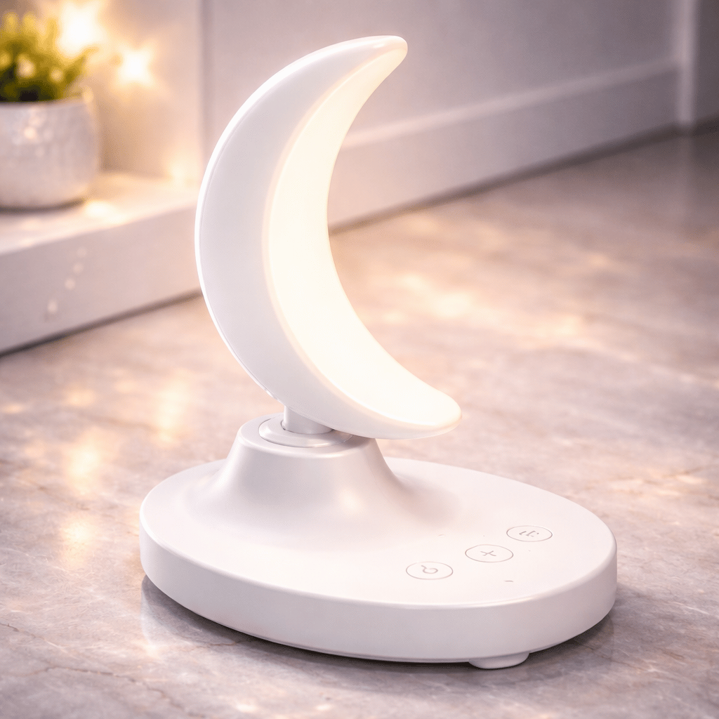 LED Music Atmosphere Touch Wireless Lamp with Blutooth Speaker