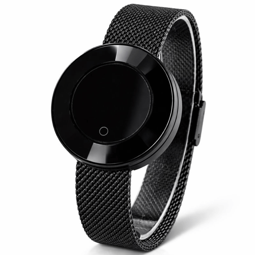 Ladies Smart Watch with Mesh Strap