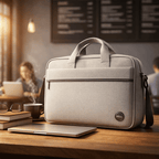 Laptop Shoulder Bag With Comfortable Carry Stylish Design
