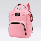 Large Capacity Mummy Bag Multi function Waterproof Outdoor Women Backpack Nursing Bag for Baby Care