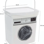 Laundry Washing Powder Storage Box Detergent Bucket ( 6 Ltr )