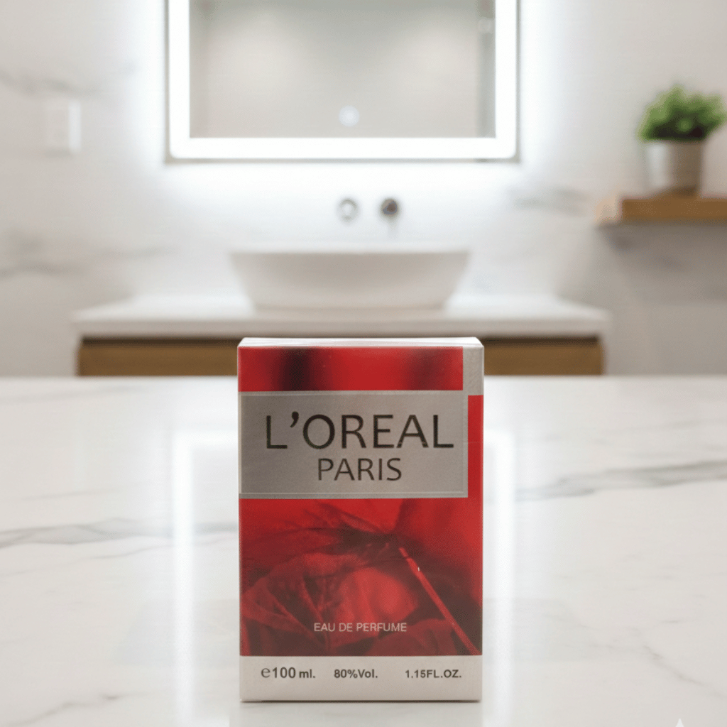 Loreal Paris Perfume | 100 ml | 4 Hours Lasting | Elegant Fragrance