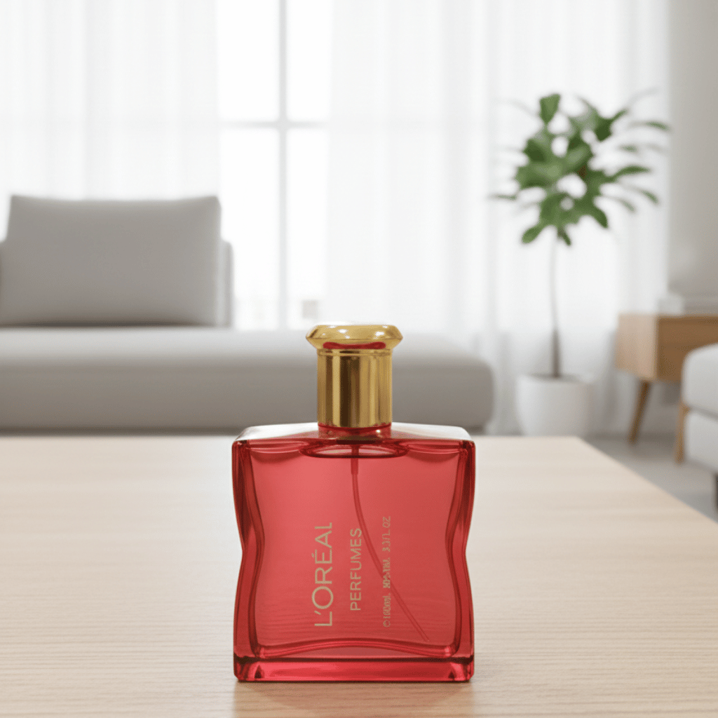 Loreal Paris Perfume | 100 ml | 4 Hours Lasting | Elegant Fragrance