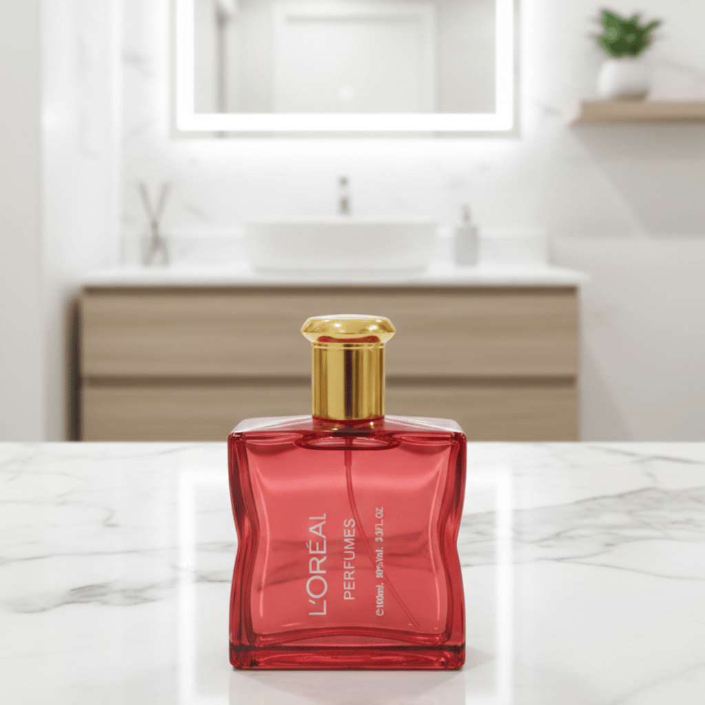 Loreal Paris Perfume | 100 ml | 4 Hours Lasting | Elegant Fragrance