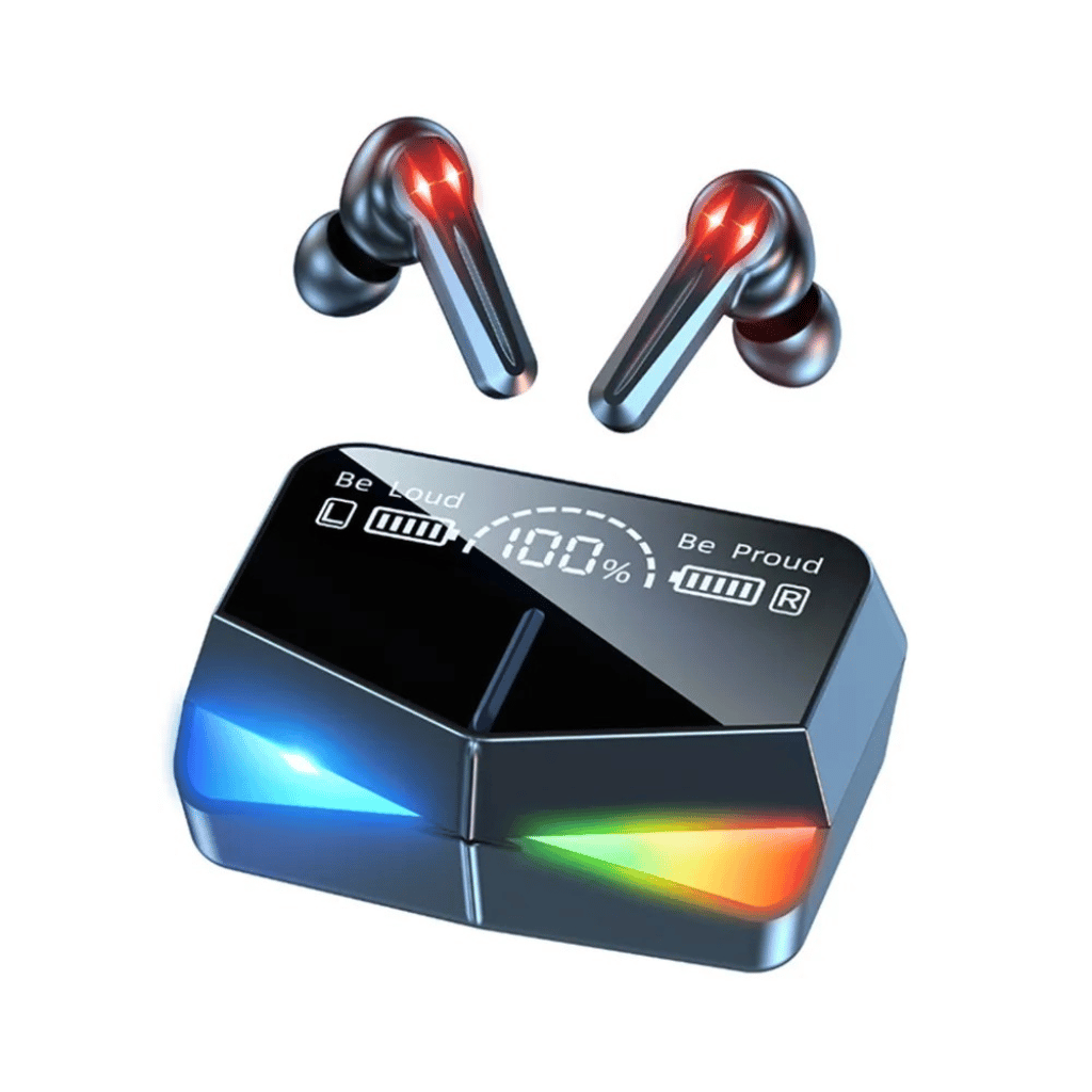 M28 TWS Bluetooth Gaming Earbuds Wireless