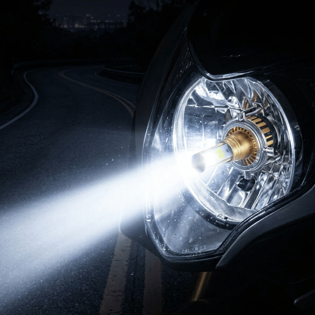 M4 LED Headlight Bulb for Bikes