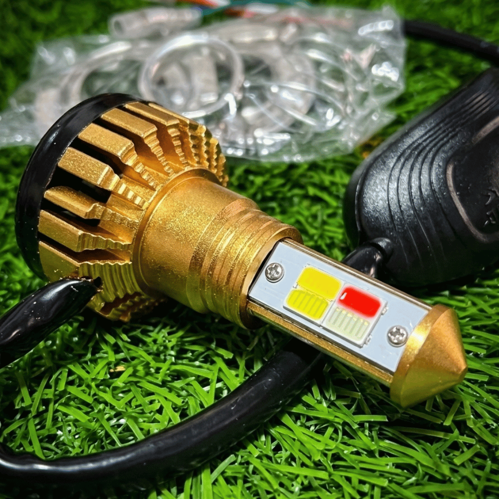 M4 LED Headlight Bulb for Bikes