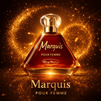 Marquis Pour Femme, Eau de Parfum, for Women – 100ml