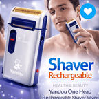Men Clean Shaver Machine Electric Shaver
