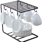 Metal Mug Stand Holder Tree Rack